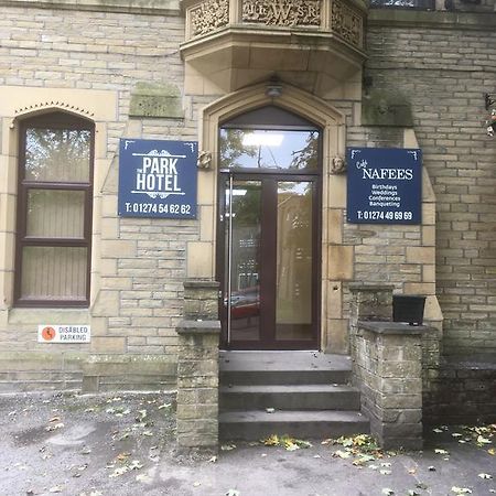 The Park Hotel Bradford  Eksteriør billede