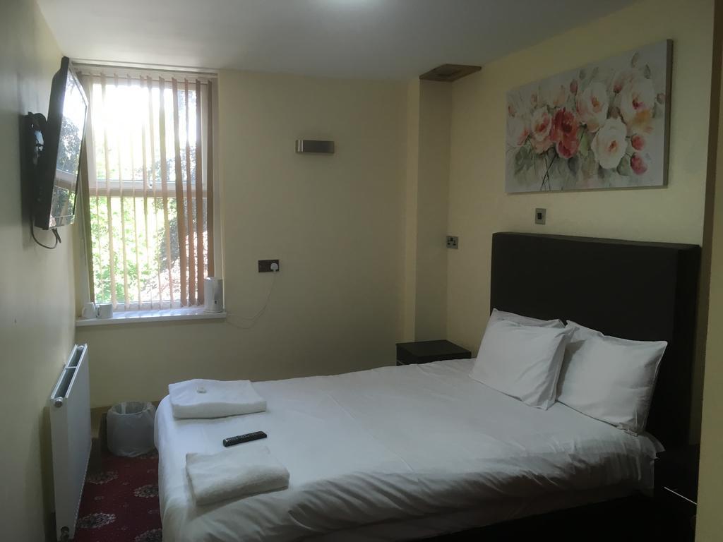 The Park Hotel Bradford  Eksteriør billede