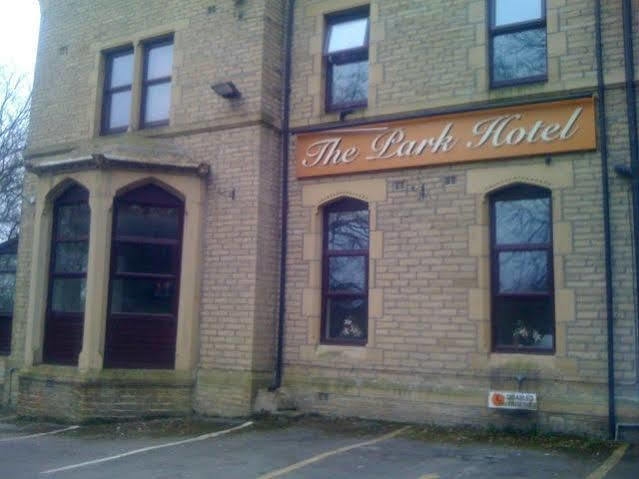The Park Hotel Bradford  Eksteriør billede