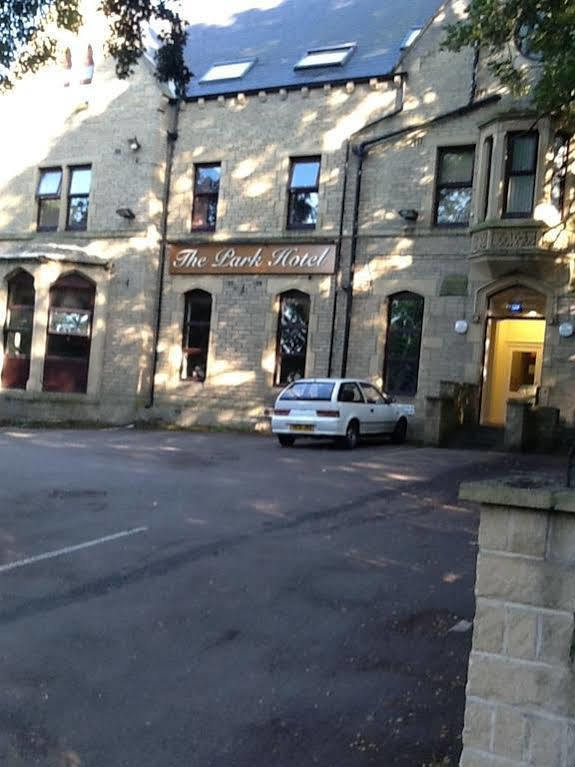 The Park Hotel Bradford  Eksteriør billede