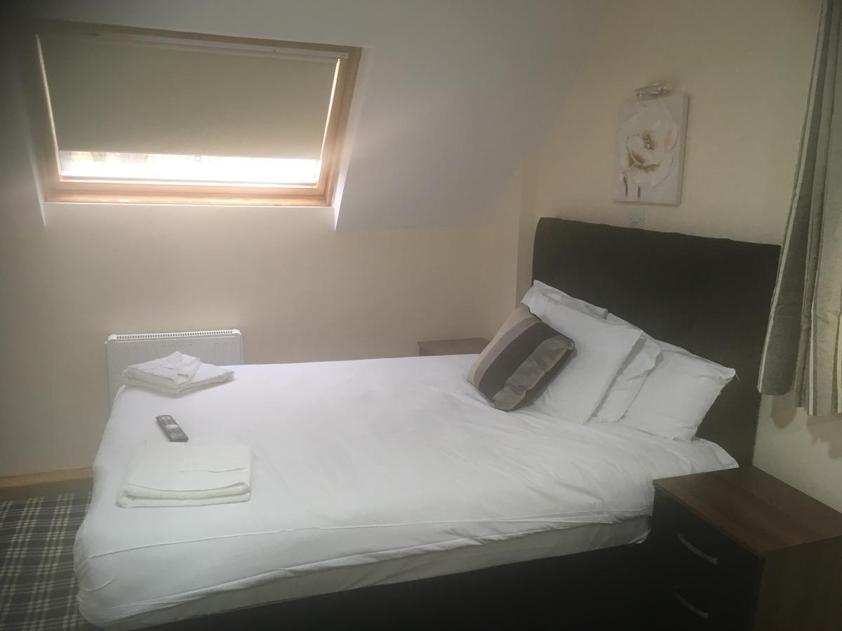 The Park Hotel Bradford  Eksteriør billede