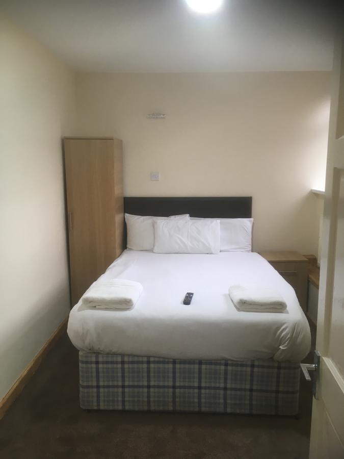 The Park Hotel Bradford  Eksteriør billede