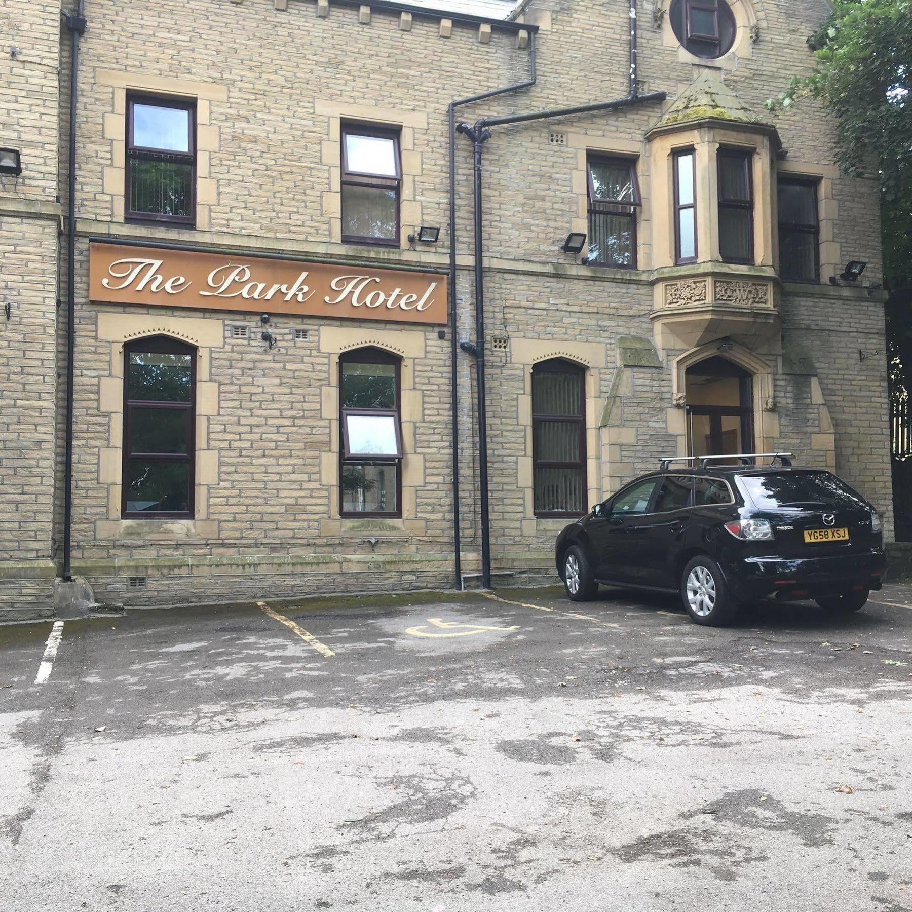 The Park Hotel Bradford  Eksteriør billede
